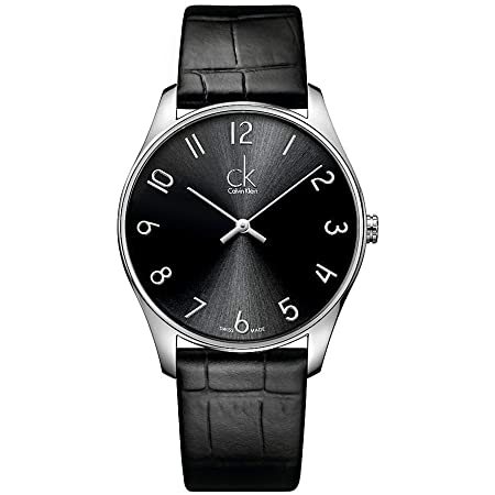 Calvin klein store classic watch